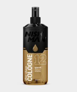 NishMan After Shave Cologne 12 Space X 400ml